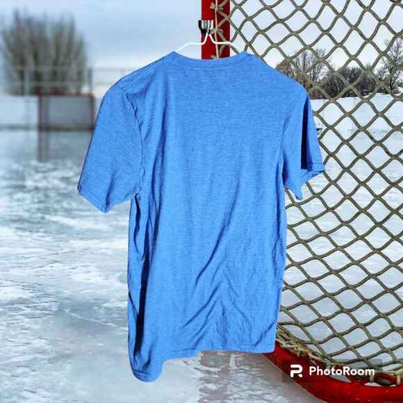 Flint Generals T-Shirt Size‎ S Blue - Picture 2 of 2